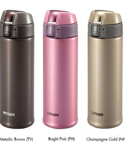 Tiger MMQ-S050 16.9oz Stainless Steel Thermal Mug