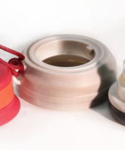 Alternative view of Zojirushi ST-GB50-RR 16.9oz Tuff Slim Bottle Mangvanusa.