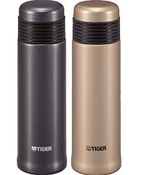 Tiger MSE-A050-NT 16oz Stainless Steel Thermal Bottle SAHARA Slim