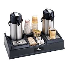 Update International APSTN-2N - 2 Pot - Airpot Station