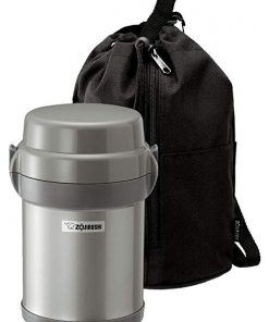ZOJIRUSHI Stainless Lunch Jar SL-JAE14