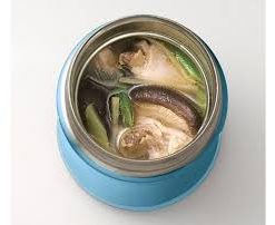 Alternative view of Zojirushi  Stainless Steel Food Jar SW-EAE 35/50/75