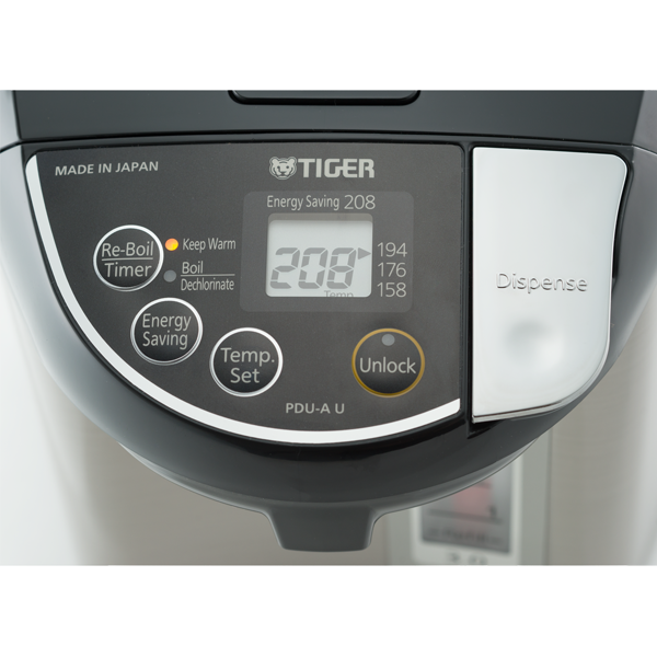 Tiger PDU-A40U Electric Water Boiler and Warmer - Image 5