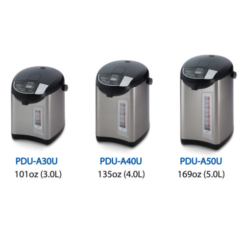 Tiger PDU-A40U Electric Water Boiler and Warmer - Image 3