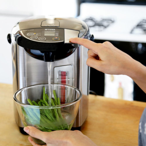 Tiger PDU-A40U Electric Water Boiler and Warmer - Image 4