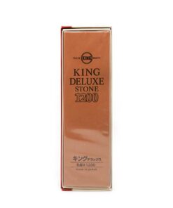 Alternative view of KING Deluxe 1200 Sharpening Stone