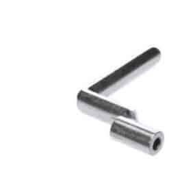 Alternative view of GSW Handle Control WR-GV gas Valve 1/2" NPT X1/2" NPT