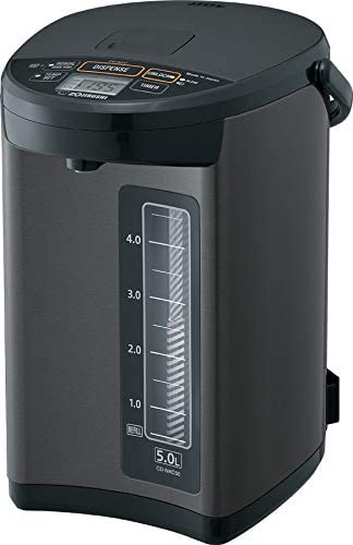Zojirushi CD-NAC50BM, CD-NAC40BM Micom Water Boiler & Warmer