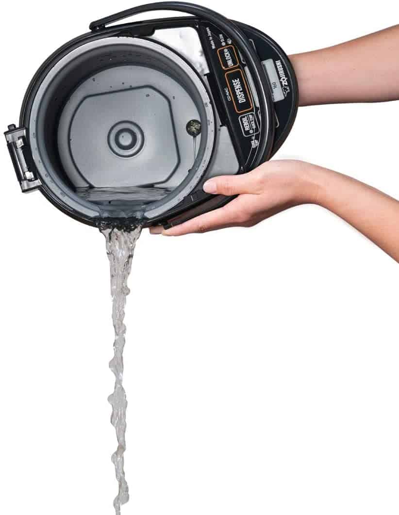 Zojirushi CD-NAC50BM, CD-NAC40BM Micom Water Boiler & Warmer - Image 4