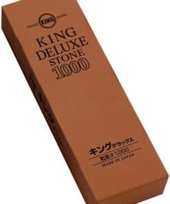 Alternative view of King 1000 Deluxe Sharpening Stone