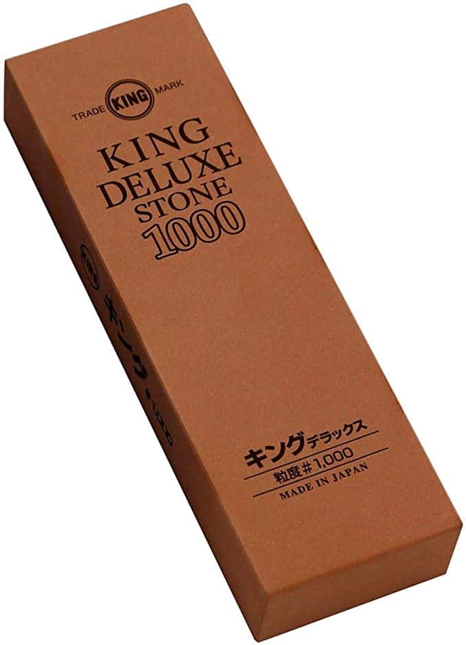 King 1000 Deluxe Sharpening Stone - Image 2