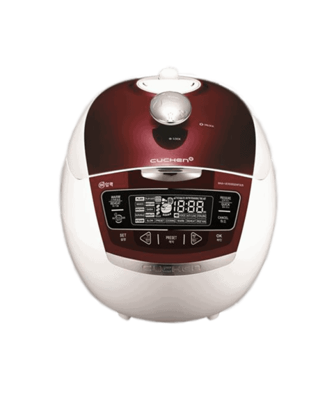 Cuchen WHA-VE0601GDXF3US ( WHA-VE0601G ) Rice Cooker / IR & IH Pressure Cooker- Mangvanusa