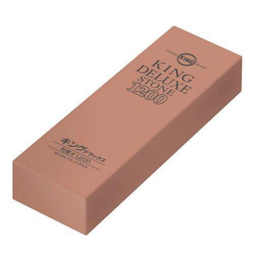 KING Deluxe 1200 Sharpening Stone